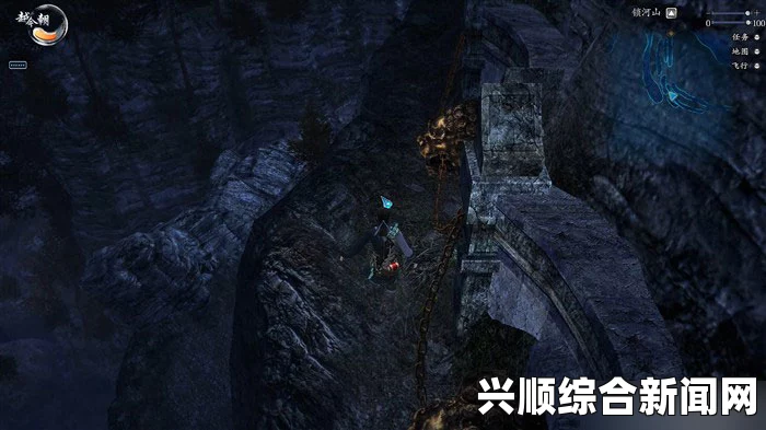仙剑奇侠传六，锁河山迷宫机关攻略详解与通行指南