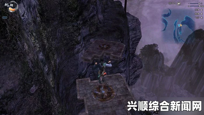 仙剑奇侠传6，锁河山迷宫机关详解及通行攻略