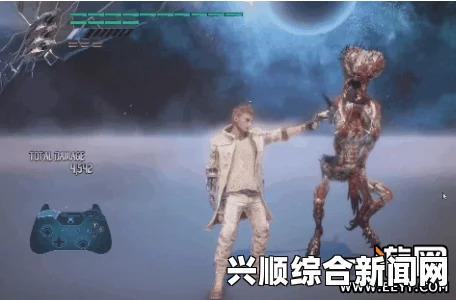 鬼泣5尼禄改键攻略