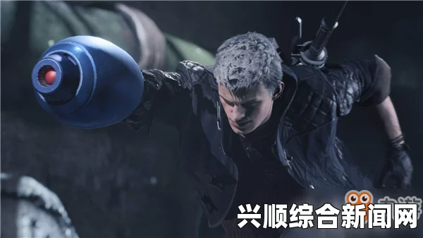 鬼泣5尼禄改键攻略