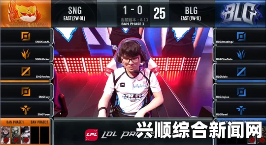 LPL 6月25日SNG正面团战制胜，首局成功夺冠