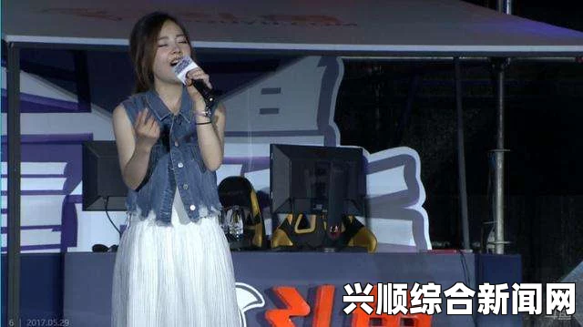 冯提莫斗鱼嘉年华武汉现场，甜美歌声引爆全场狂欢