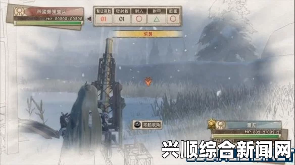 战场女武神4游击战全面攻略指南