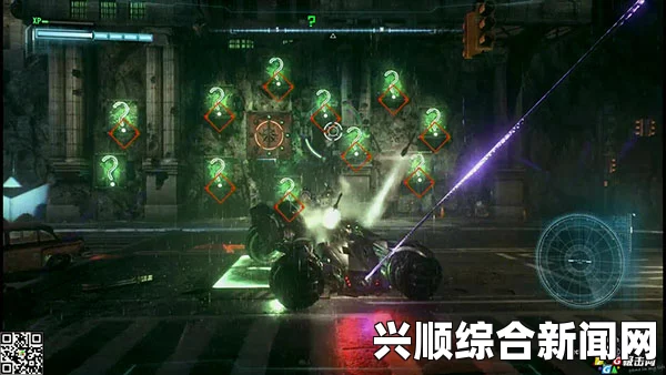 蝙蝠侠阿卡姆骑士，谜语人支线与蝙蝠车驾驶心得汇总