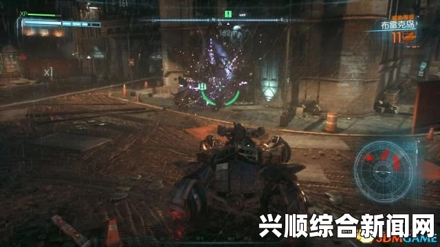 蝙蝠侠阿卡姆骑士，全剧情视频解析