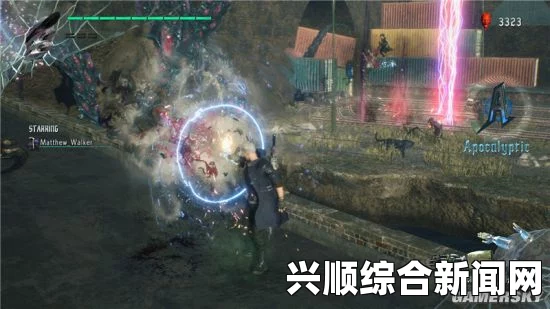 鬼泣5全武器携带栏解锁攻略