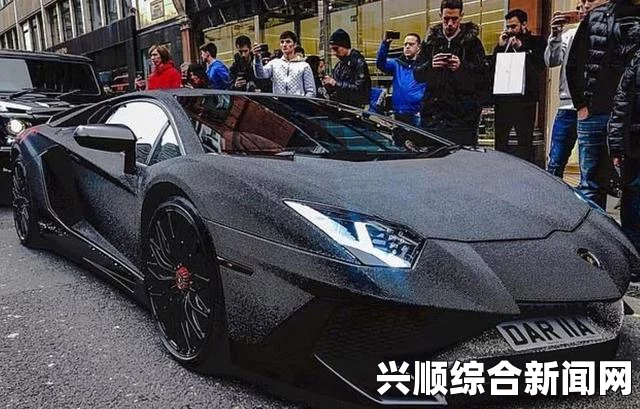 俄罗斯女子奔驰豪车镶百万颗施华洛世奇钻石（组图）