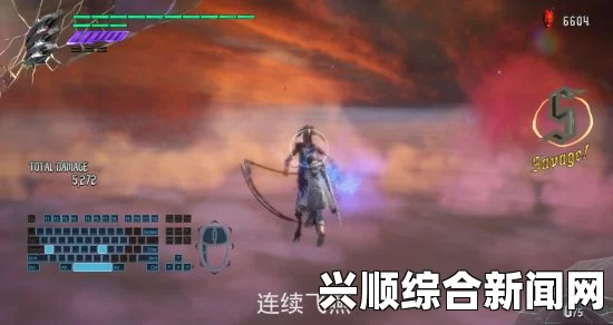 鬼泣5高级连招技巧全面解析
