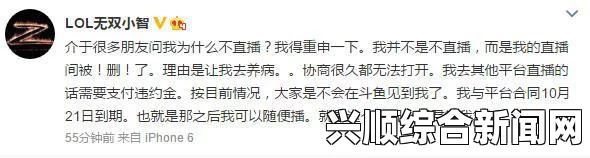 小智心态崩溃，面临主播生涯重大危机—技术退步与游戏表现下滑的挑战