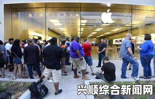 英国男子痴情排队44小时购买iPhone 6，只为挽回妻子心意