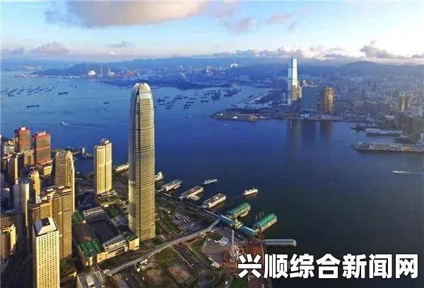 美国颠覆香港基地揭秘，港美中心浮出水面