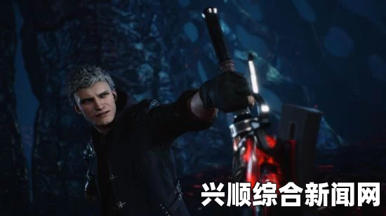 鬼泣5，尼禄大招攻略
