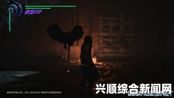 鬼泣5秘密任务9，空中停驻15秒攻略