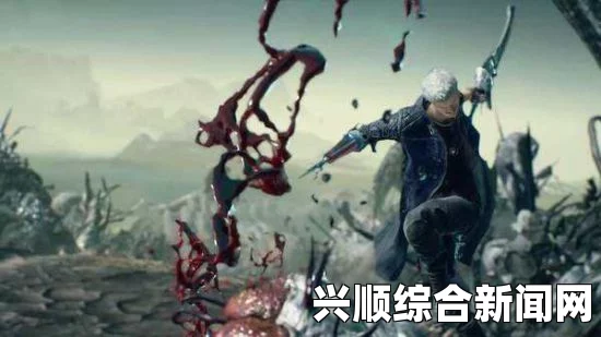 鬼泣5，尼禄镰刀死神无脑打法攻略