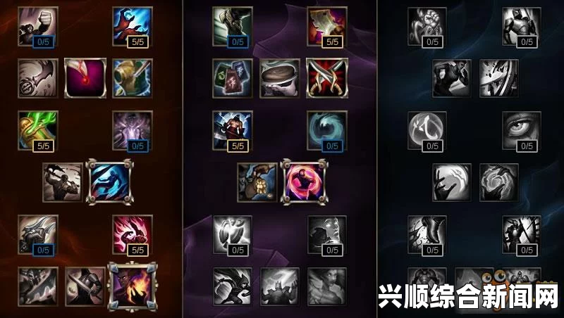 LOLS7中单凯隐天赋符文加点与出装介绍