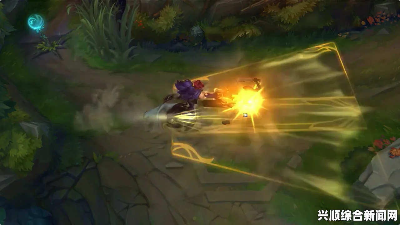 LOL 7.14版本更新详解，新英雄登场与技能特效全面升级