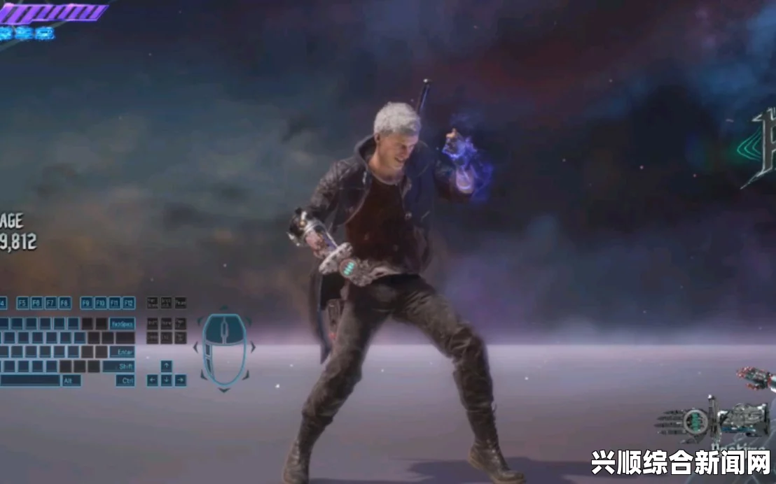 鬼泣5尼禄战斗指南