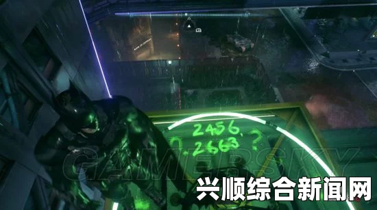 蝙蝠侠阿卡姆骑士，谜语人破坏物全收集位置合集视频