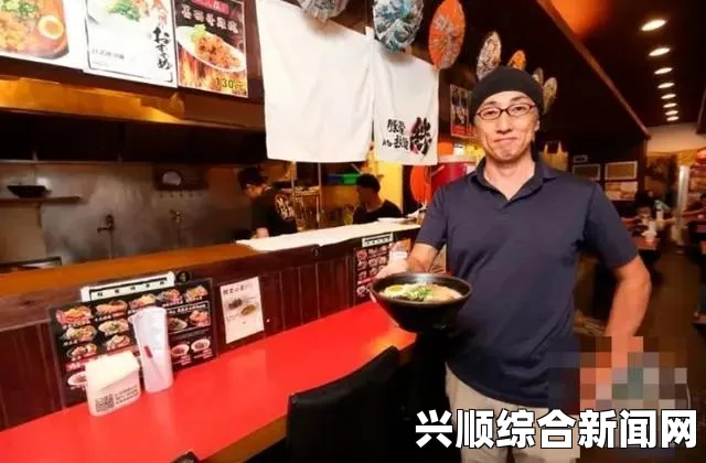 日本男子拉面店争位引发悲剧，体重过重致人丧命