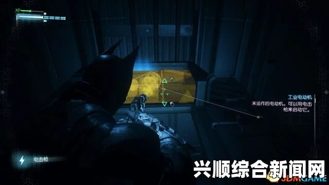 蝙蝠侠阿卡姆骑士支线任务攻略