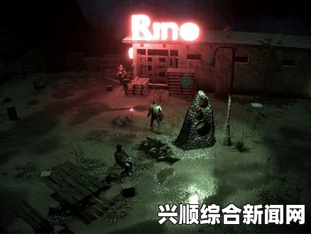 死人之国游戏背景深度解析与概述