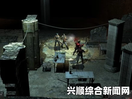 一，死人之国游戏概述及背景介绍