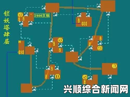 仙剑奇侠传6，倏忽之穴过关技巧及路线指南
