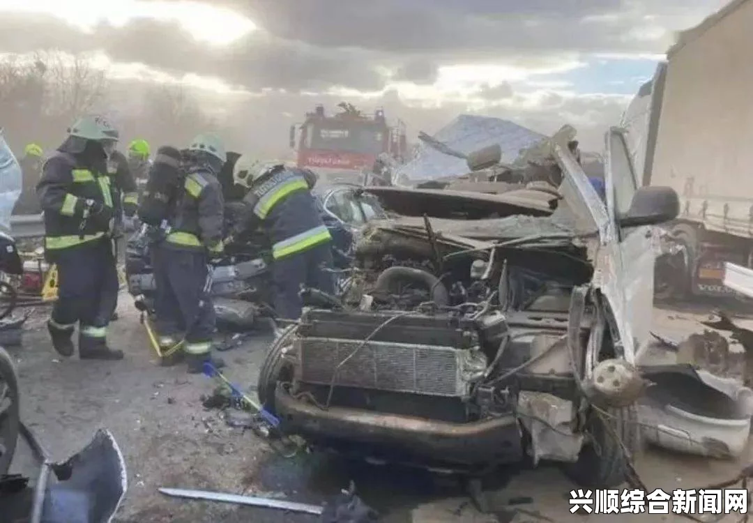 希腊发生大规模连环车祸，至少40辆汽车相撞造成至少4人死亡
