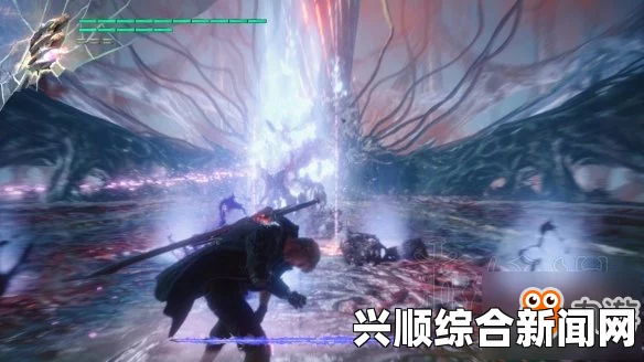 鬼泣5序章BOSS攻略指南