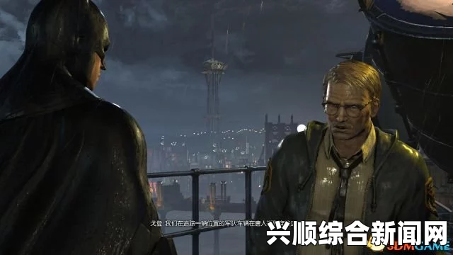蝙蝠侠阿卡姆骑士结局剧情猜想