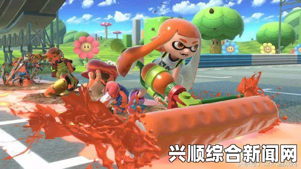 任天堂明星大乱斗特别版Inkling游玩指南