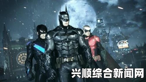 蝙蝠侠阿卡姆骑士的Combat Challenge，AR挑战视频全解析