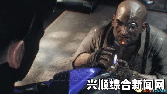 蝙蝠侠阿卡姆骑士，卢修斯支线深度攻略与玩法指南