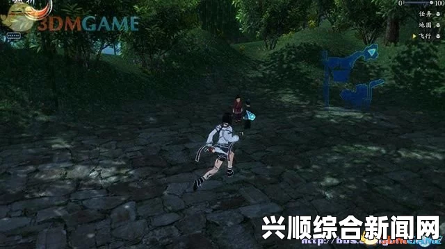 仙剑奇侠传6，赛跑任务流程与窃贼疑云攻略