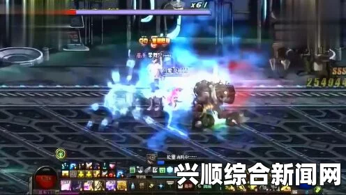 DNF蓝拳卢克尼挑战，12分39秒无消耗，全程仅受一次攻击