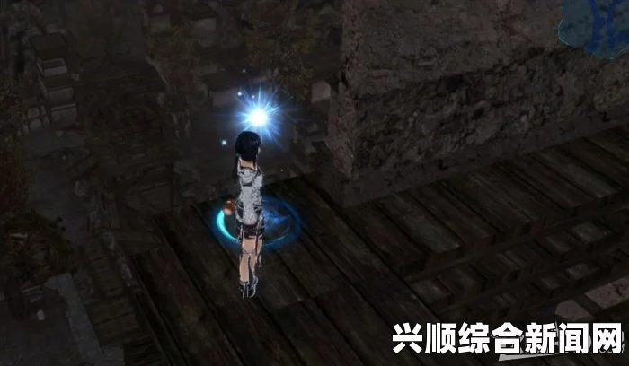 仙剑奇侠传6，乌岩村蓝色光点的神秘面纱与用途探索