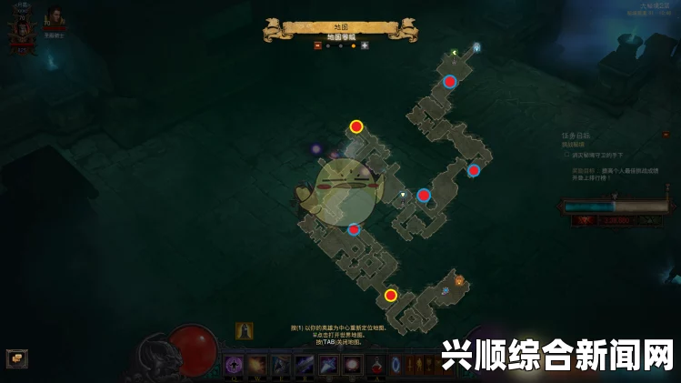 暗黑破坏神3国服第90期挑战秘境攻略详解