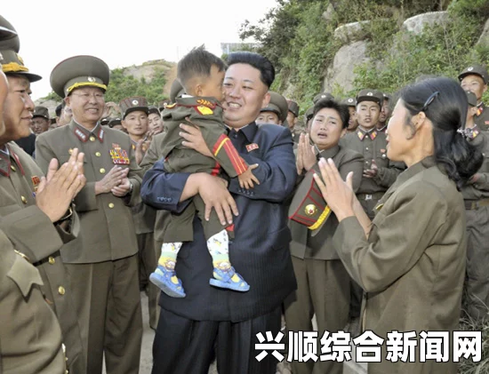 朝鲜权力新焦点，金正接替哥哥金正恩掌权？
