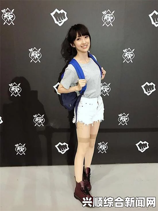 LOL新晋女主持—甜美可爱的新小姐姐