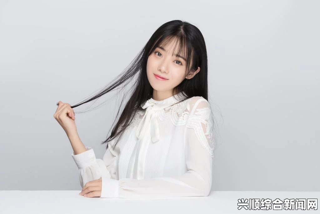LOL新晋女主持—甜美可爱的新小姐姐