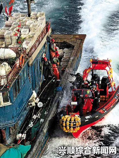 中国船员遭遇韩国海警盘查，激烈抵抗中渔民疑似中枪受伤