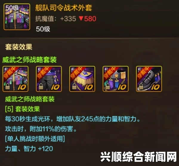 DNF史诗战术套全面分析，最强光环套非它莫属