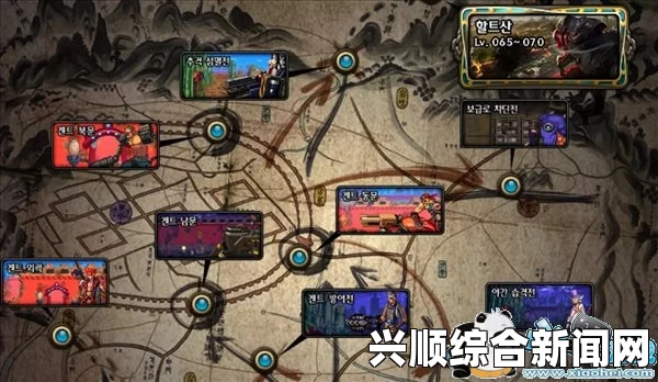 地下城工会，寻路系统官方介绍分享