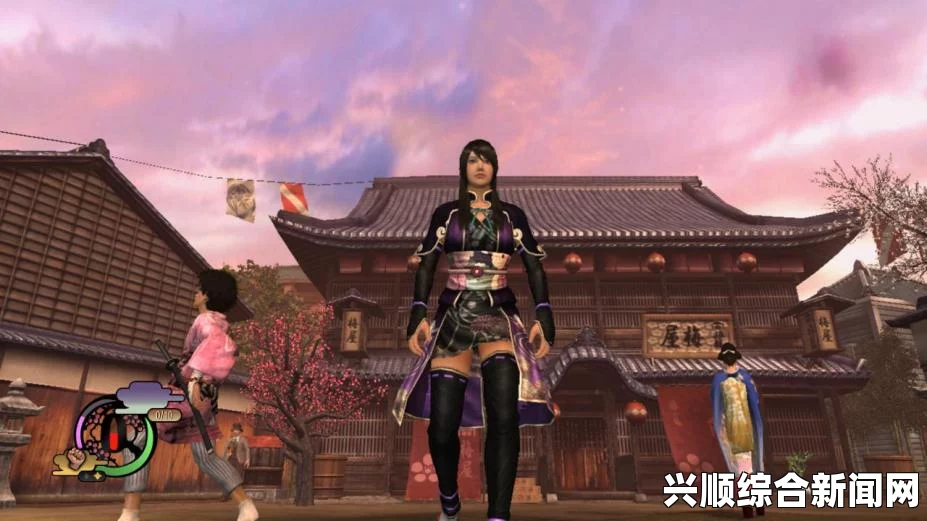 侍道4，经典游戏深度简介