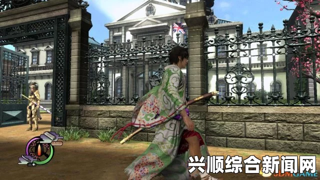 侍道4 PC版，创建女性角色的方法与介绍