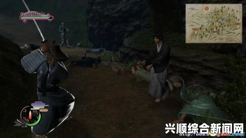 侍道4 PC版键位操作方法及游戏操作指南