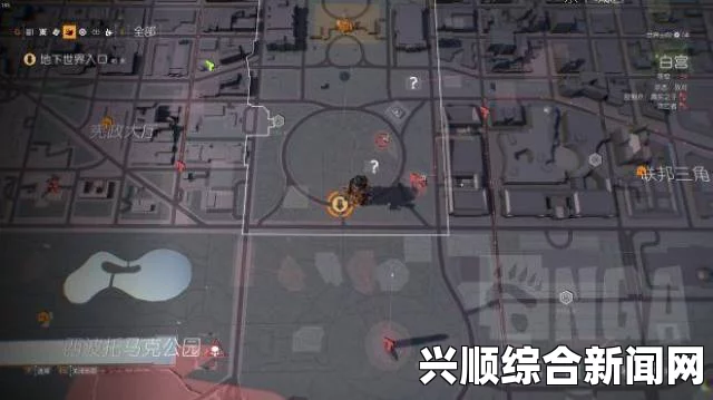 全境封锁2国土战略局通讯设备位置详解