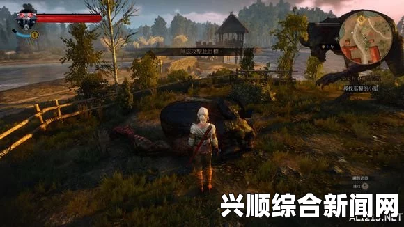 巫师3狂猎，希里刷牛魔王方法详解