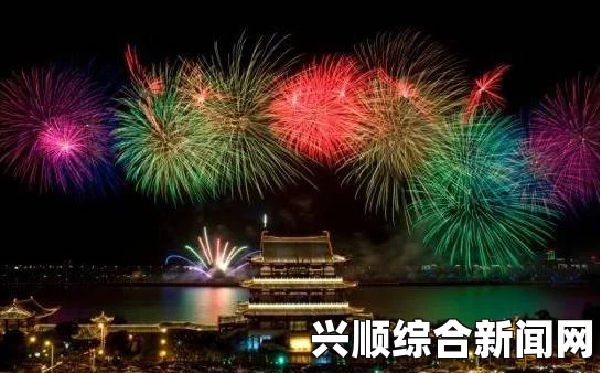 日本创纪录烟花盛宴，震撼瞬间入选吉尼斯纪录，全景图揭示盛况