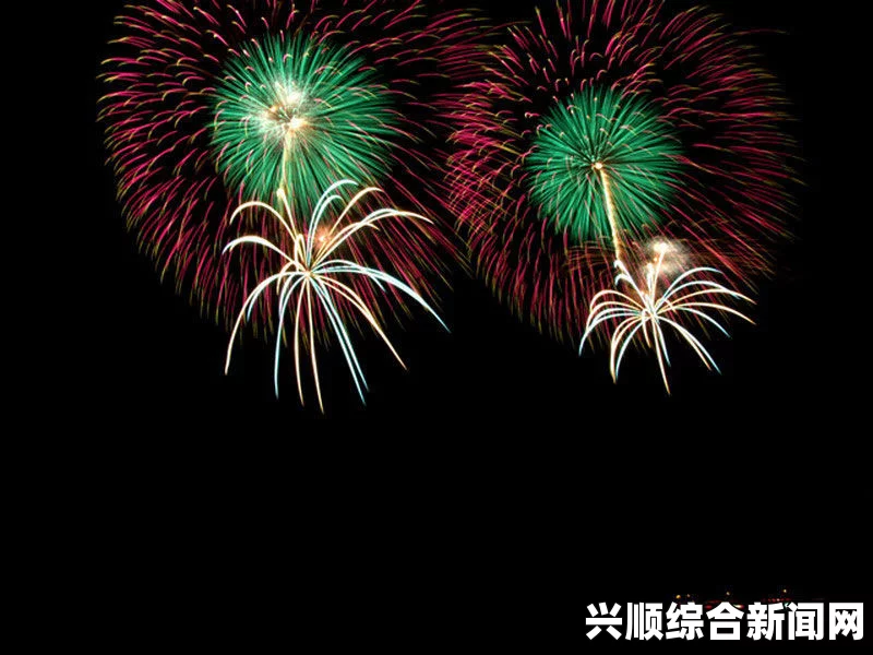 日本燃放世界最大烟花，震撼瞬间入选吉尼斯纪录（图）